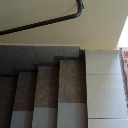 το δροσέρο διαμέρισμα 90τμ . Apartamento *