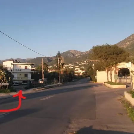 Appartement το δροσέρο διαμέρισμα 90τμ . Kalamata