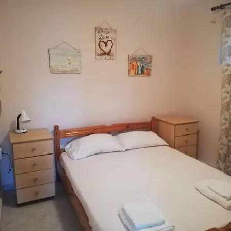 το δροσέρο διαμέρισμα 90τμ . Apartamento
