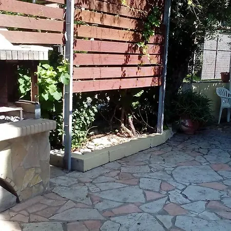 το δροσέρο διαμέρισμα 90τμ . Appartement *
